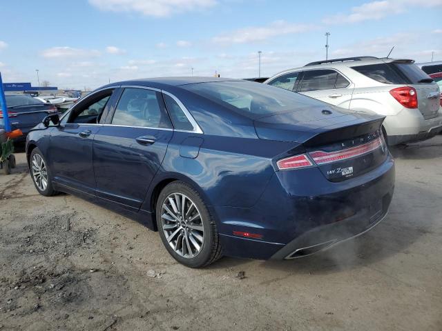 Image 2 of 2017 LINCOLN MKZ SELECT 2017 with VIN 3LN6L5C95HR603588