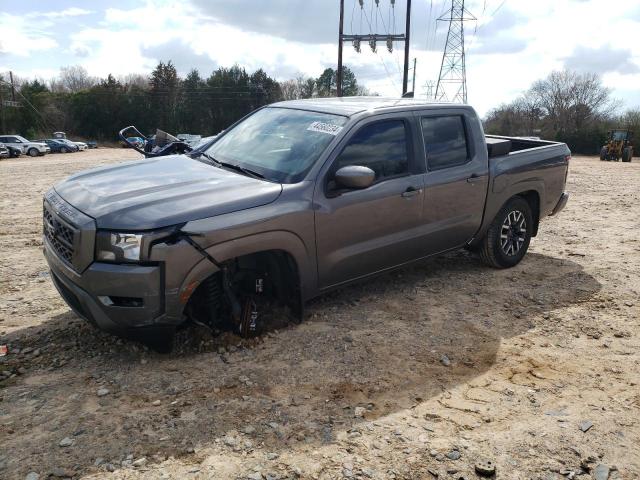 Изображение 2022 NISSAN FRONTIER S 2022