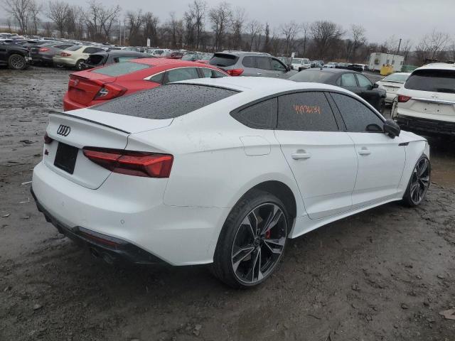 Obraz 3 z 2024 AUDI S5 PREMIUM PLUS 2024 z VIN WAUC4CF55RA018990