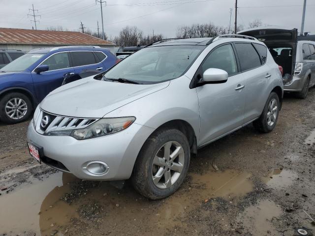 Obraz 1 z 2010 NISSAN MURANO S 2010 z VIN JN8AZ1MW2AW122733