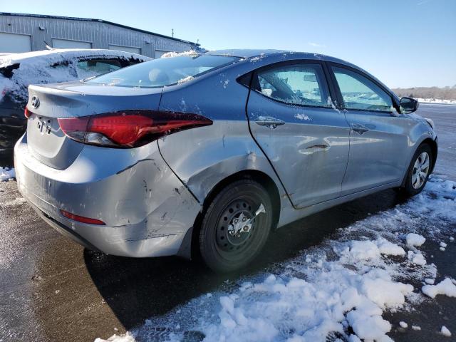 Image 3 of 2016 HYUNDAI ELANTRA SE 2016 with VIN 5NPDH4AE0GH750250