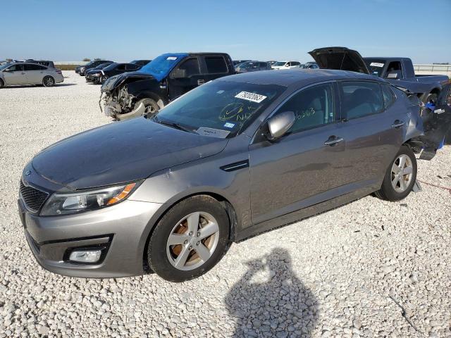 Image 1 of 2015 KIA OPTIMA LX 2015 with VIN 5XXGM4A75FG486446