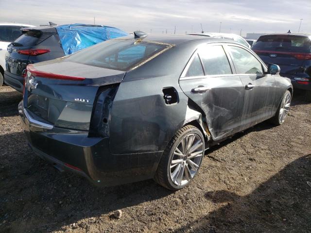 Изображение 3 2017 CADILLAC ATS LUXURY 2017 с VIN 1G6AH5RX0H0190147