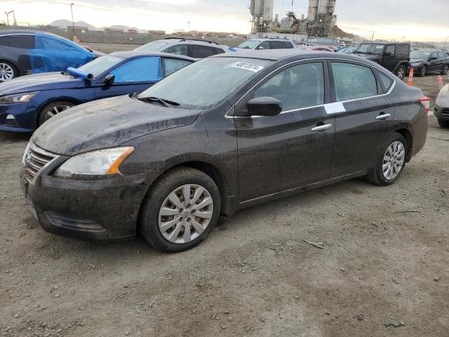 Image 1 of 2014 NISSAN SENTRA S 2014 with VIN 3N1AB7AP5EL693437