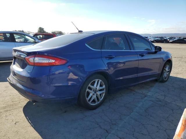 Image 3 of 2014 FORD FUSION SE 2014 with VIN 1FA6P0H72E5385522