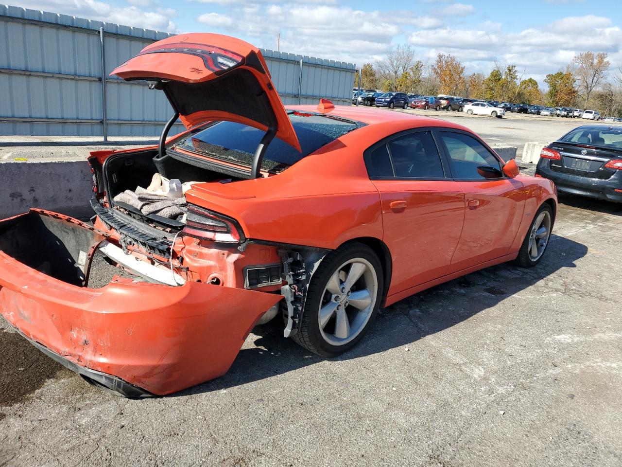 Obraz 3 z 2016 DODGE CHARGER R/T 2016 z VIN 2C3CDXCT8GH302713