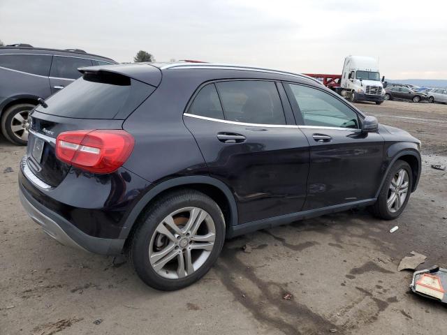Image 3 of 2016 MERCEDES-BENZ GLA 250 4MATIC 2016 with VIN WDCTG4GB5GJ218148