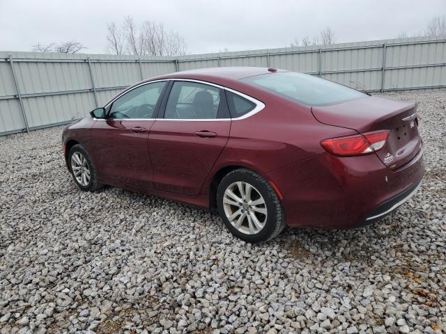 Image 2 of 2015 CHRYSLER 200 LIMITED 2015 with VIN 1C3CCCAB3FN675248