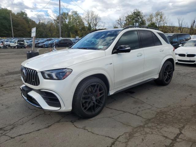 Image 1 of 2023 MERCEDES-BENZ GLE 63 AMG 4MATIC 2023 with VIN 4JGFB8KB1PA940549