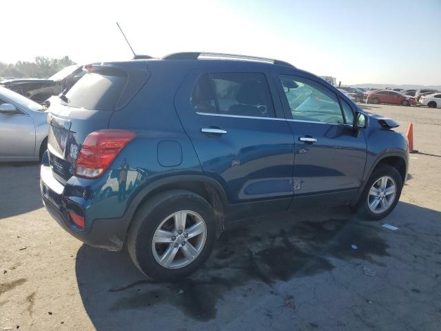 Image 3 of 2019 CHEVROLET TRAX 1LT 2019 with VIN 3GNCJPSB5KL390933