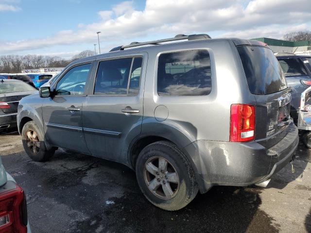 Obraz 2 z 2011 HONDA PILOT EXLN 2011 z VIN 5FNYF3H7XBB005862