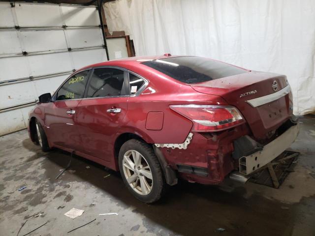 Image 3 of 2013 NISSAN ALTIMA 2.5 2013 with VIN 1N4AL3APXDC922357