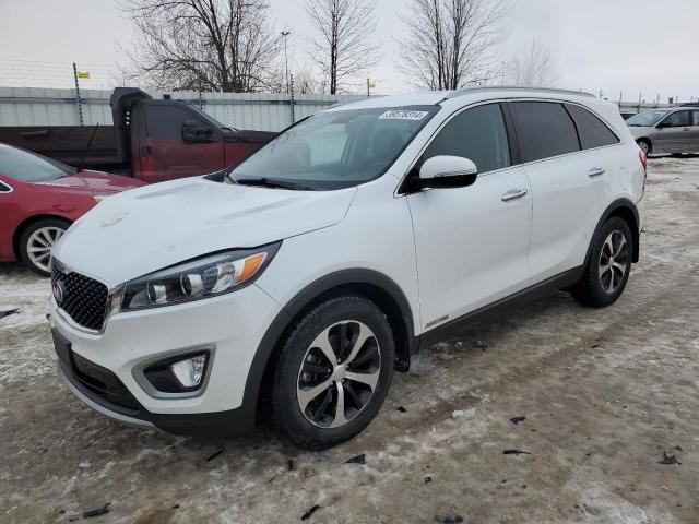 Image 1 of 2017 KIA SORENTO EX 2017 with VIN 5XYPHDA52HG291051
