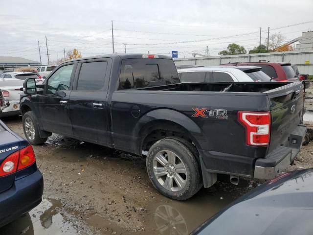 Изображение 2 2019 FORD F150 SUPERCREW 2019 с VIN 1FTFW1E56KFB38399