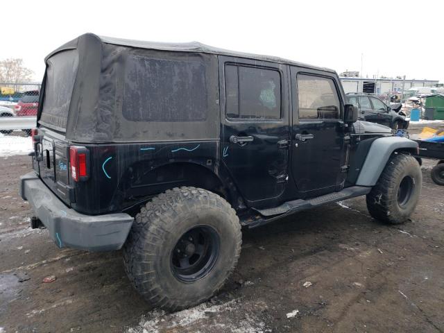 Image 3 of 2008 JEEP WRANGLER UNLIMITED X 2008 with VIN 1J4GA39178L500606