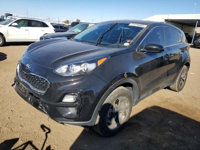 Obraz 1 z 2020 KIA SPORTAGE LX 2020 z VIN KNDPMCAC3L7807525
