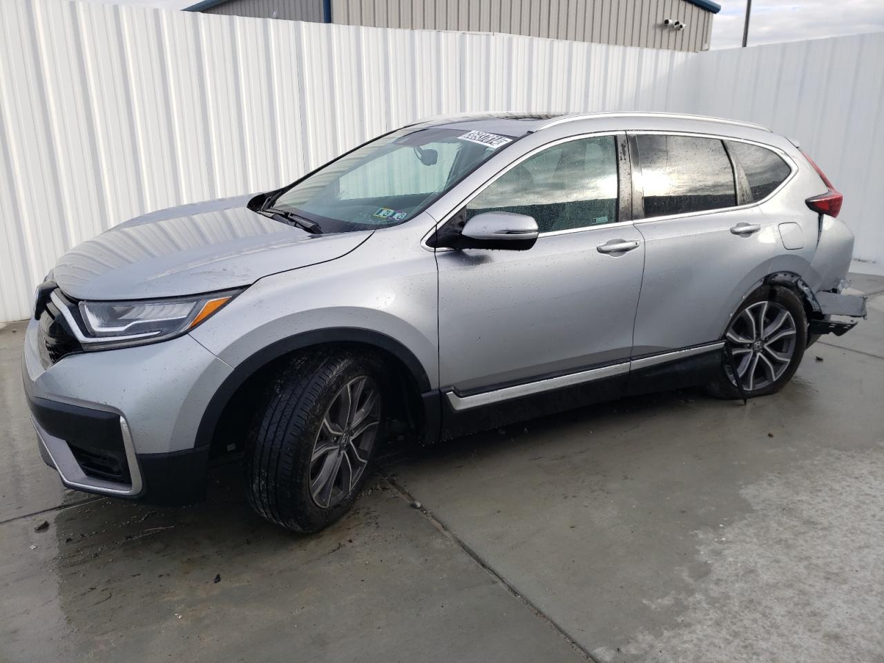 2022 HONDA CR-V TOURING 2022 image