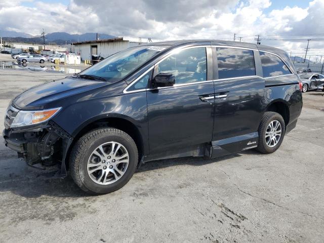 Изображение 1 2012 HONDA ODYSSEY EXL 2012 с VIN 5FNRL5H62CB027694