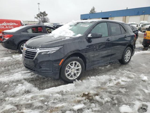 Obraz 1 z 2024 CHEVROLET EQUINOX LS 2024 z VIN 3GNAXSEG1RL148246