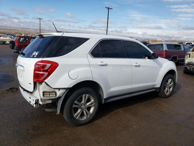 Obraz 3 z 2016 CHEVROLET EQUINOX LS 2016 z VIN 2GNFLEEKXG6349152