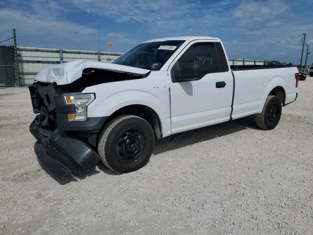 Изображение 1 2017 FORD F150  2017 с VIN 1FTMF1C88HKC15746