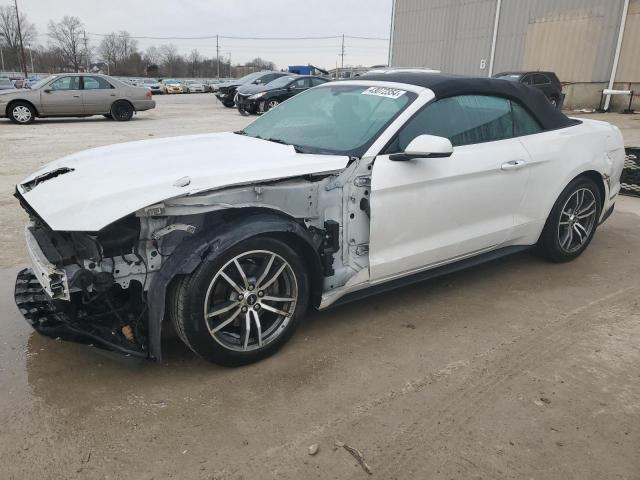 Image 1 of 2015 FORD MUSTANG  2015 with VIN 1FATP8UH2F5397073