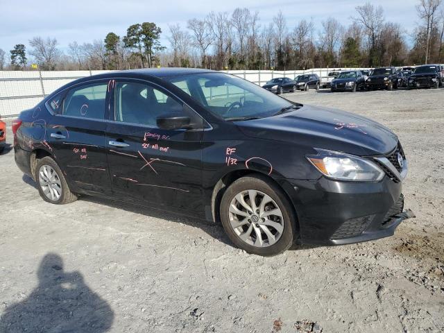 Obraz 3 z 2019 NISSAN SENTRA S 2019 z VIN 3N1AB7AP0KL626207