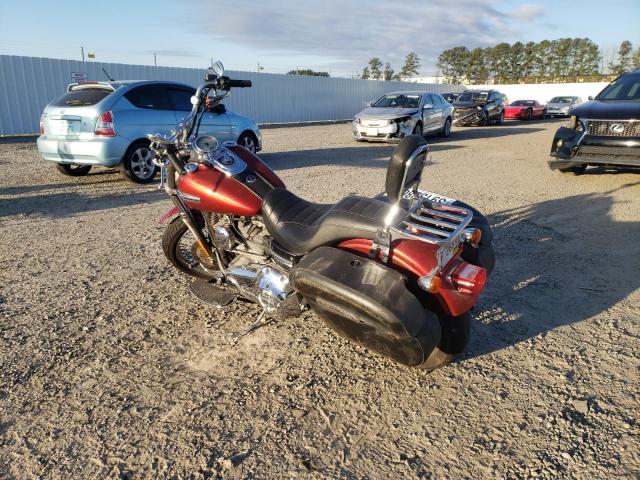 Изображение 3 2008 HARLEY-DAVIDSON FXDC DAYTONA CUSTOM 2008 с VIN 1HD1GV4118K334813
