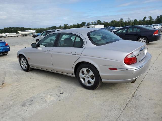Изображение 2 2001 JAGUAR S-TYPE 2001 с VIN SAJDA01N91FL93456