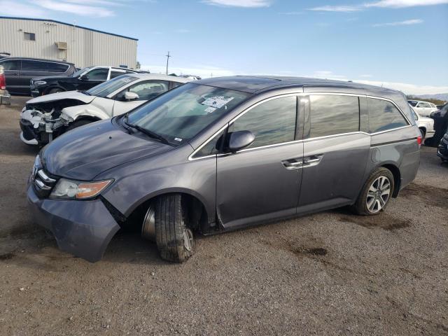 Obraz 2015 HONDA ODYSSEY TOURING 2015