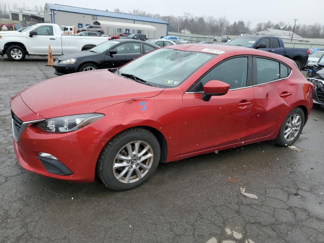 2016 MAZDA 3 SPORT 2016 image