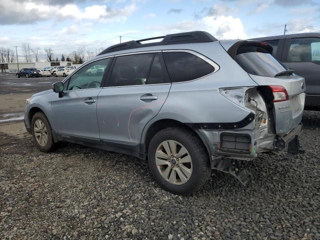 Изображение 2 2015 SUBARU OUTBACK 2.5I PREMIUM 2015 с VIN 4S4BSACCXF3323991