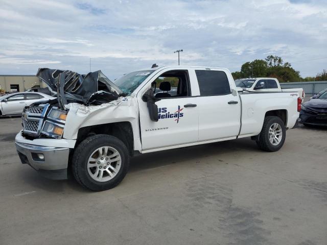 Image 1 of 2014 CHEVROLET SILVERADO K1500 LT 2014 with VIN 3GCUKREC8EG543702