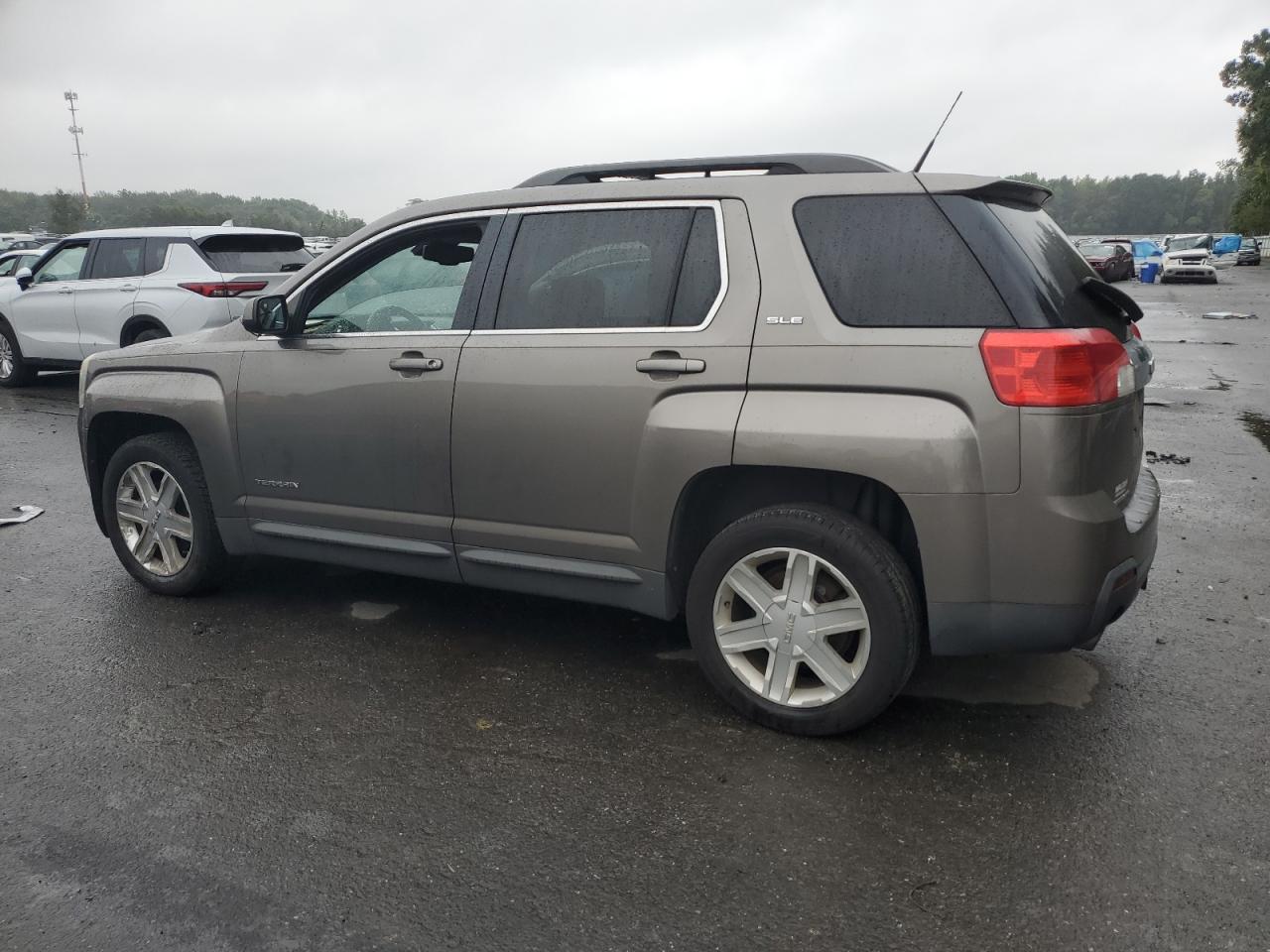 Изображение 2 2012 GMC TERRAIN SLE 2012 с VIN 2GKFLTE50C6285760