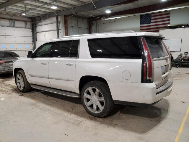 Obraz 2 z 2017 CADILLAC ESCALADE ESV LUXURY 2017 z VIN 1GYS4HKJ4HR222365