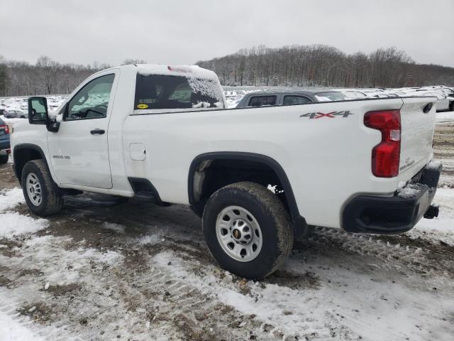 Image 2 of 2021 CHEVROLET SILVERADO K2500 HEAVY DUTY 2021 with VIN 1GC0YLE75MF140273