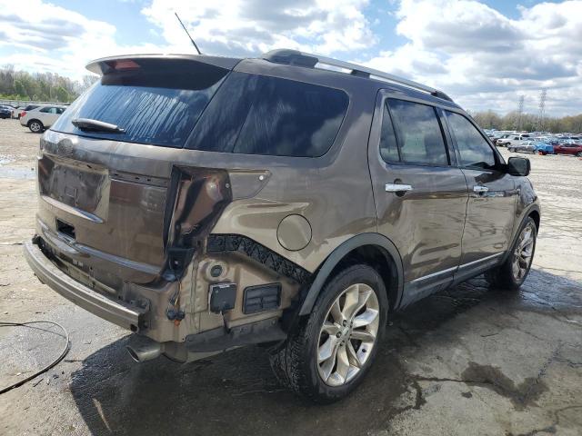Obraz 3 z 2015 FORD EXPLORER LIMITED 2015 z VIN 1FM5K7F87FGA34339