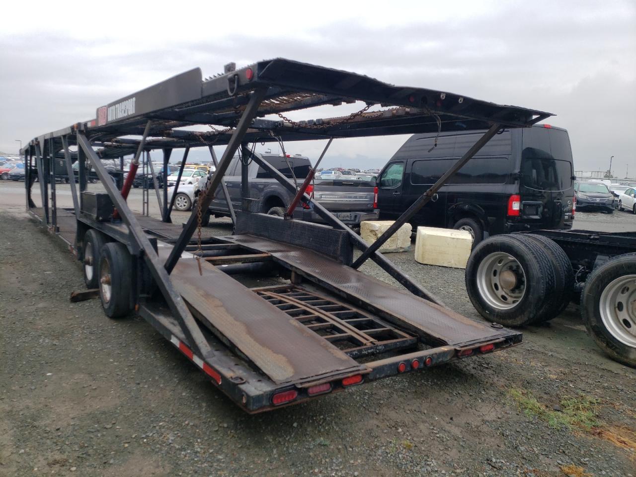 Изображение 3 2000 KAUFMAN CARHAULER 2000 с VIN 15XFE5030Y1003899