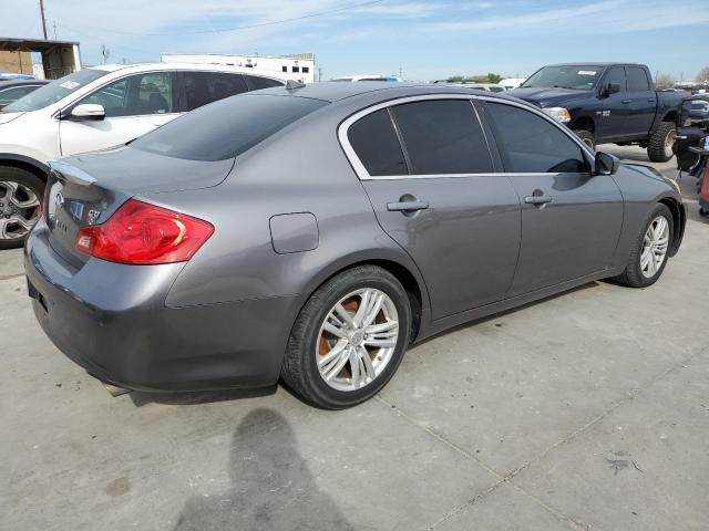 Image 3 of 2012 INFINITI G37 BASE 2012 with VIN JN1CV6AP6CM623216