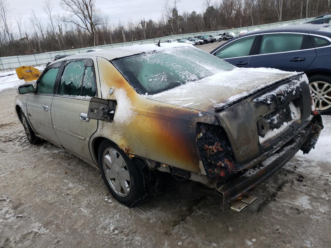 Obraz 2 z 2005 CADILLAC DEVILLE DTS 2005 z VIN 1G6KF57925U232773