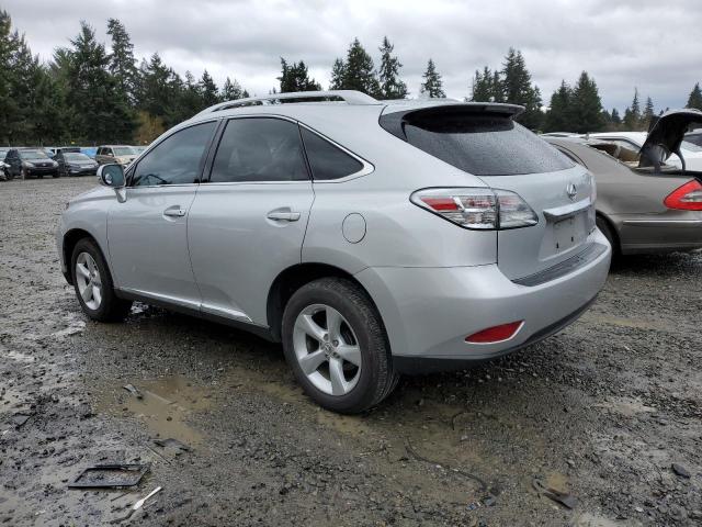 Obraz 2 z 2012 LEXUS RX 350 2012 z VIN 2T2BK1BA5CC134023
