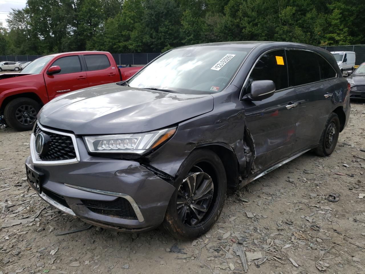 2020 ACURA MDX TECHNOLOGY 2020 image