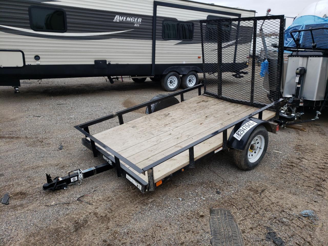Obraz 2 z 2021 TRAIL KING CARRY-ON 2021 z VIN 4YMBU0816MM027550