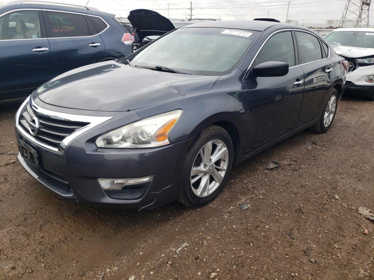 Image 1 of 2013 NISSAN ALTIMA 2.5 2013 with VIN 1N4AL3AP2DN452541