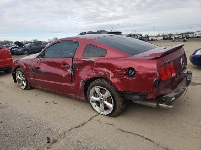 Obraz 2 z 2007 FORD MUSTANG GT 2007 z VIN 1ZVHT82H175283207