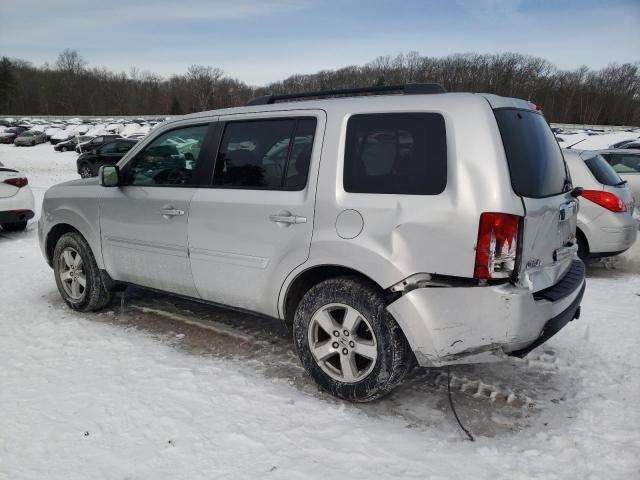 Изображение 2 2009 HONDA PILOT EXL 2009 с VIN 5FNYF48599B033733