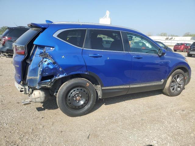 Obraz 3 z 2021 HONDA CR-V TOURING 2021 z VIN 7FARW2H9XME003469