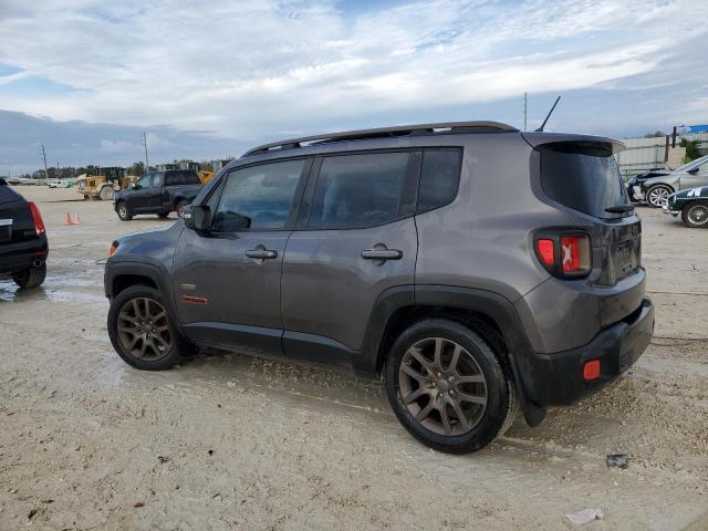 Image 2 of 2016 JEEP RENEGADE LATITUDE 2016 with VIN ZACCJABT1GPE39798