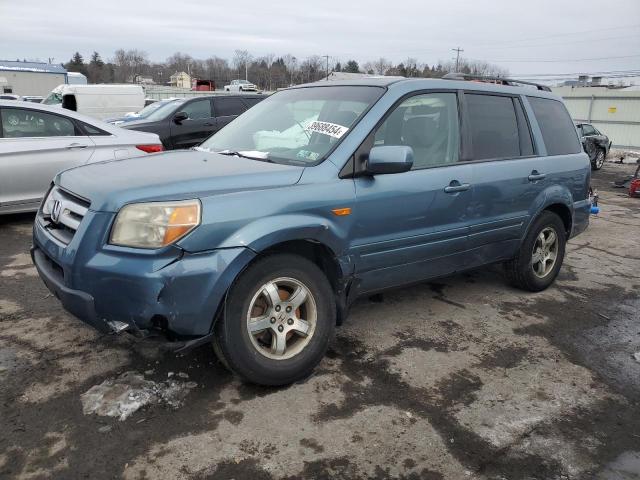 2007 HONDA PILOT EX 2007 image