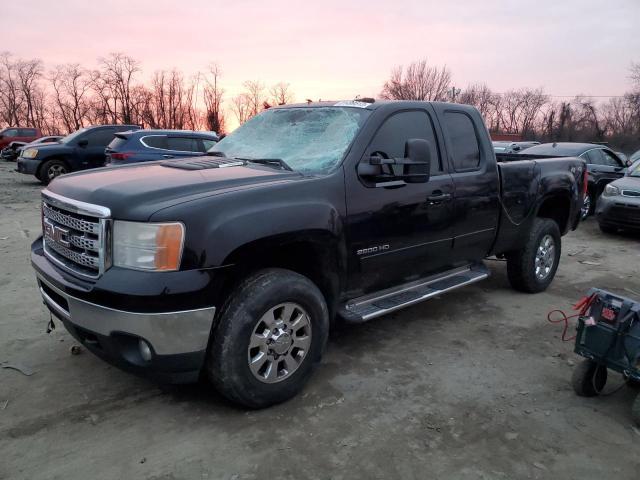 2011 GMC SIERRA K2500 SLT 2011 image